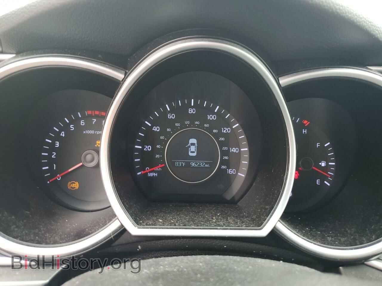 2015 KIA OPTIMA - VIN: 5XXGM4A78FG460780 - Фото 9