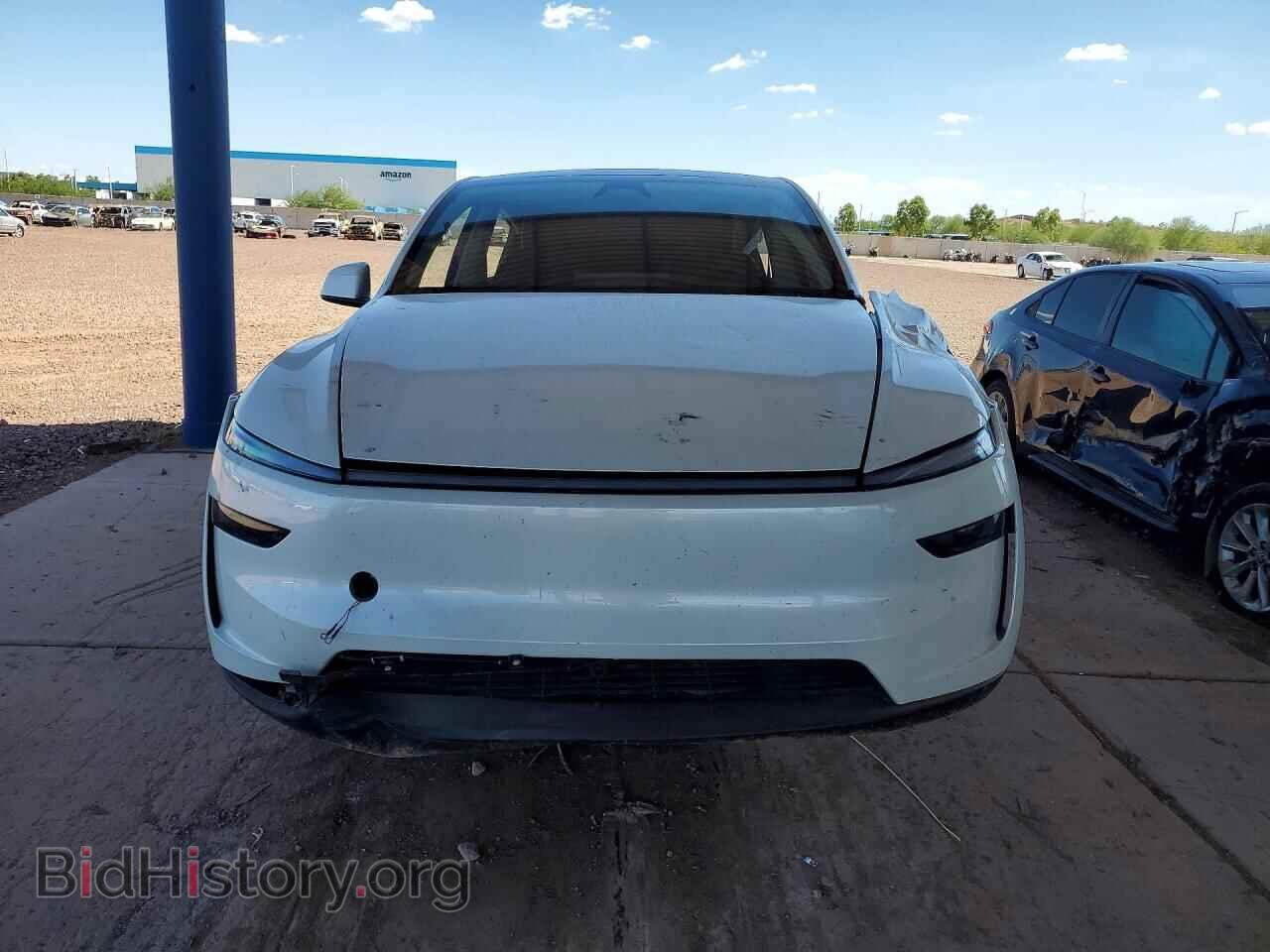 2026 TESLA MODEL Y - VIN: 7SAYGDEE2TF345792 - Photo 5