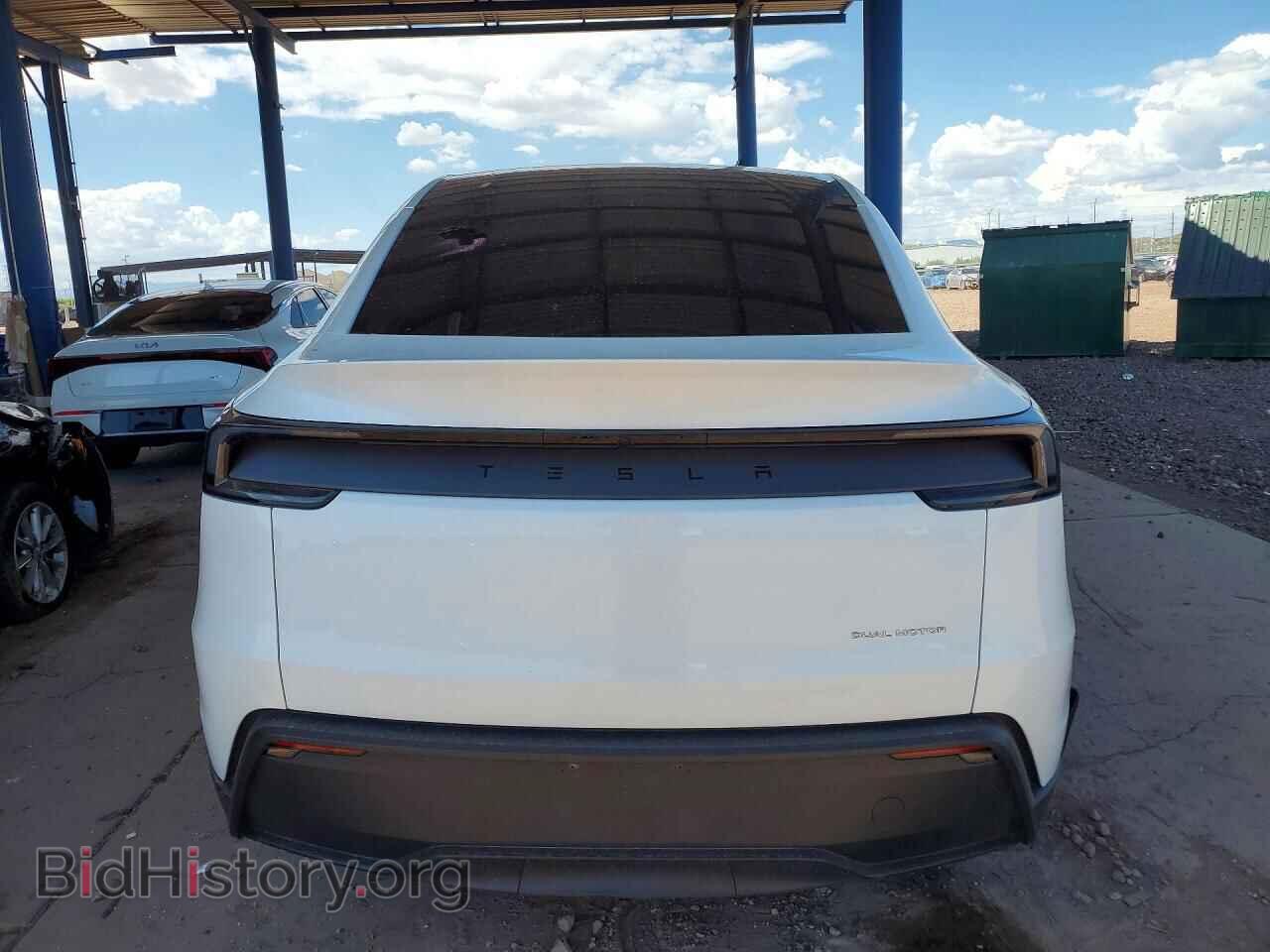2026 TESLA MODEL Y - VIN: 7SAYGDEE2TF345792 - Photo 6