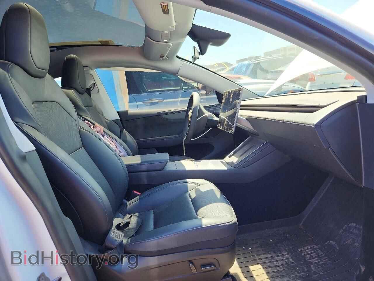 2026 TESLA MODEL Y - VIN: 7SAYGDEE2TF345792 - Photo 7