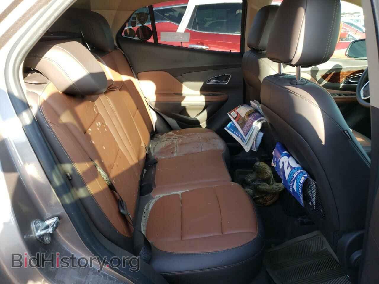 2015 BUICK ENCORE - VIN: KL4CJCSB8FB168504 - Photo 6