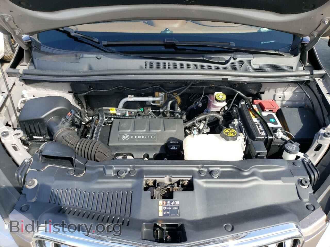 2015 BUICK ENCORE - VIN: KL4CJCSB8FB168504 - Photo 7