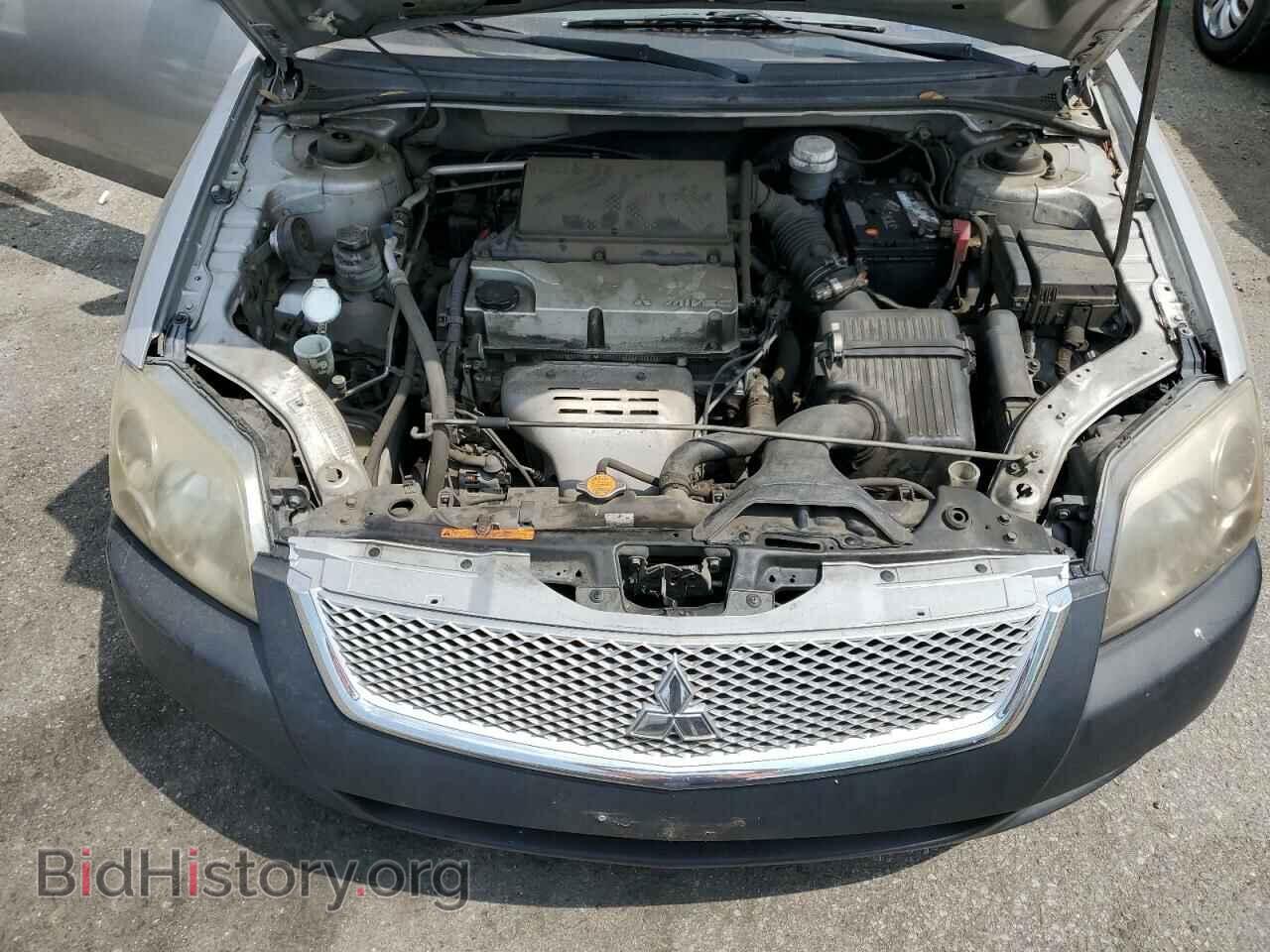 2012 MITSUBISHI GALANT - VIN: 4A32B2FF1CE016674 - Фото 11