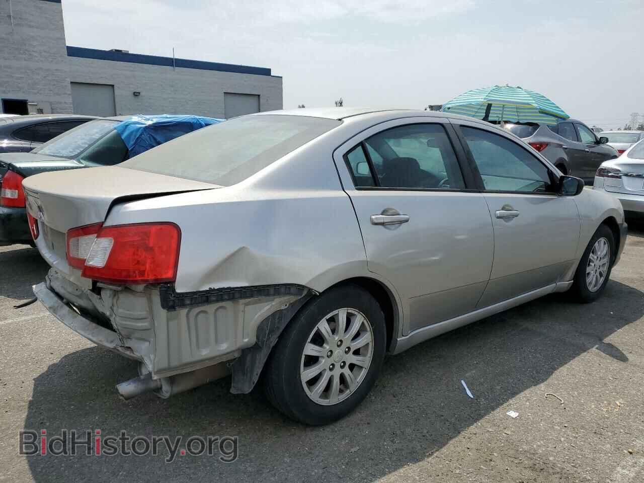 2012 MITSUBISHI GALANT - VIN: 4A32B2FF1CE016674 - Фото 3