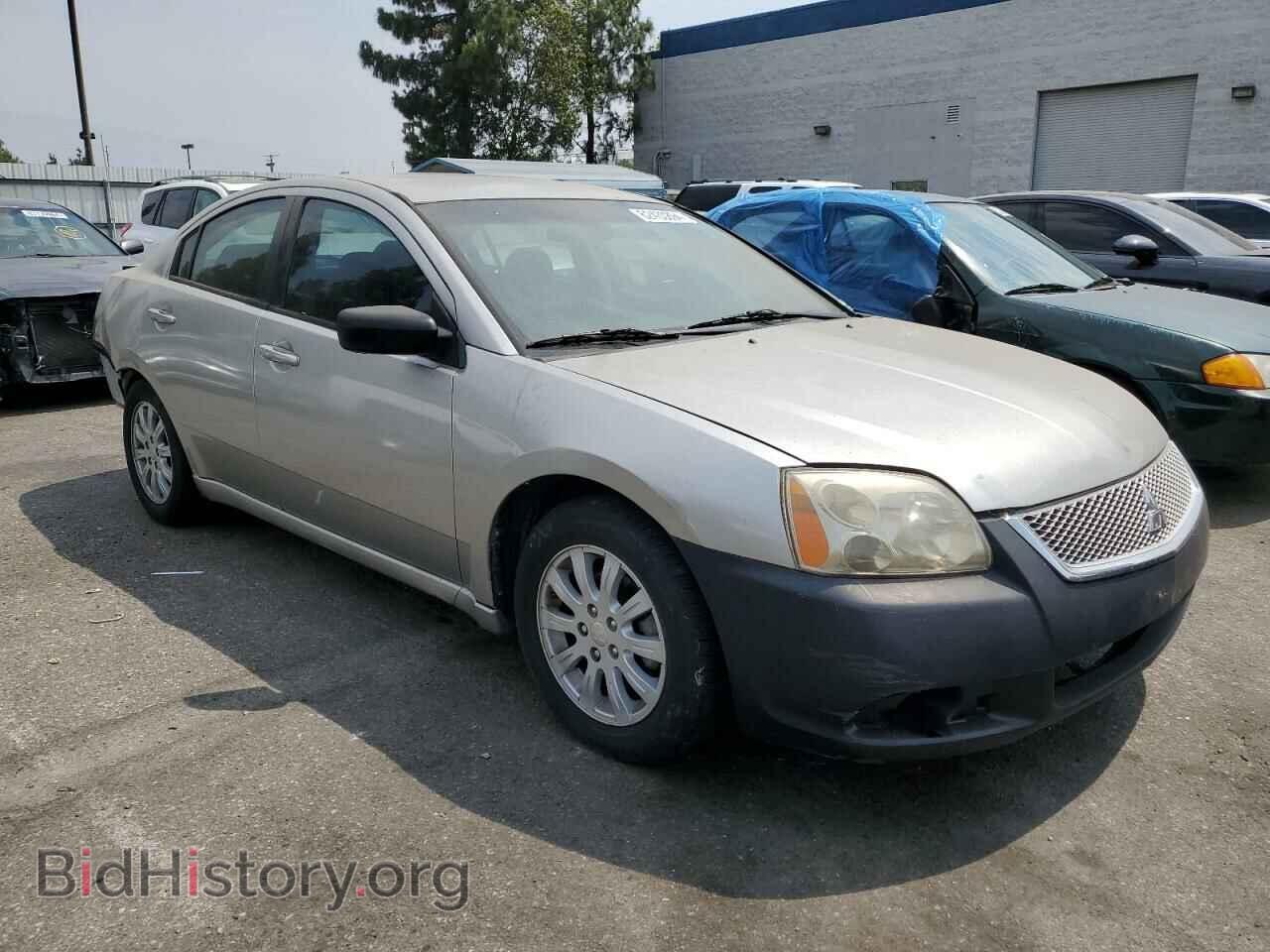 2012 MITSUBISHI GALANT - VIN: 4A32B2FF1CE016674 - Фото 4