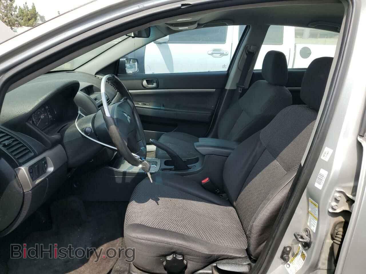 2012 MITSUBISHI GALANT - VIN: 4A32B2FF1CE016674 - Фото 7