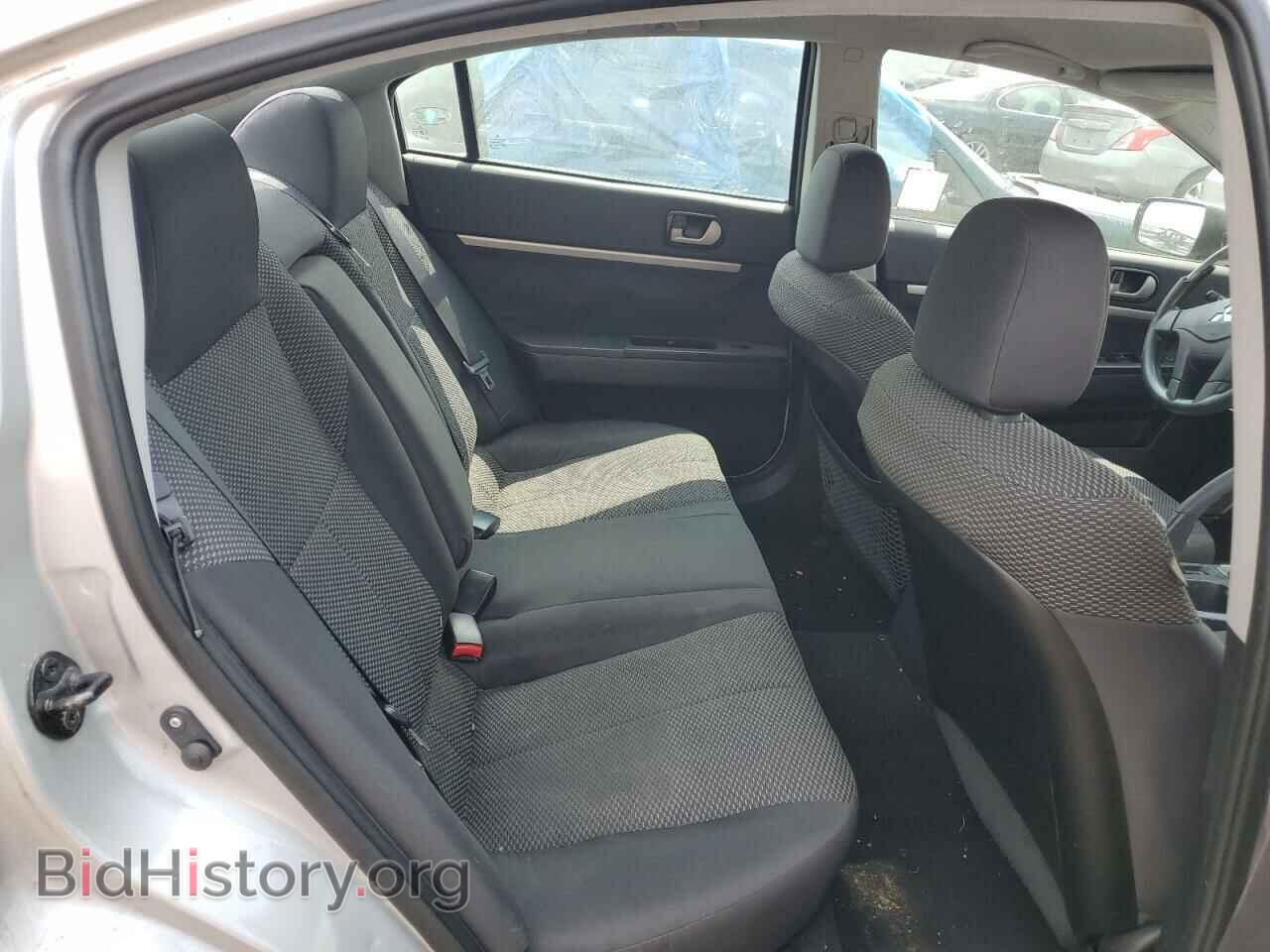 2012 MITSUBISHI GALANT - VIN: 4A32B2FF1CE016674 - Фото 10