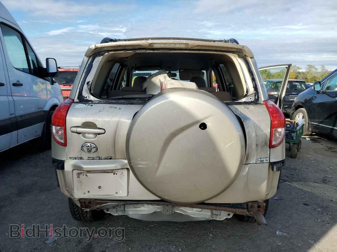 2006 TOYOTA RAV4 - VIN: JTMBD33VX65015462 - Фото 9