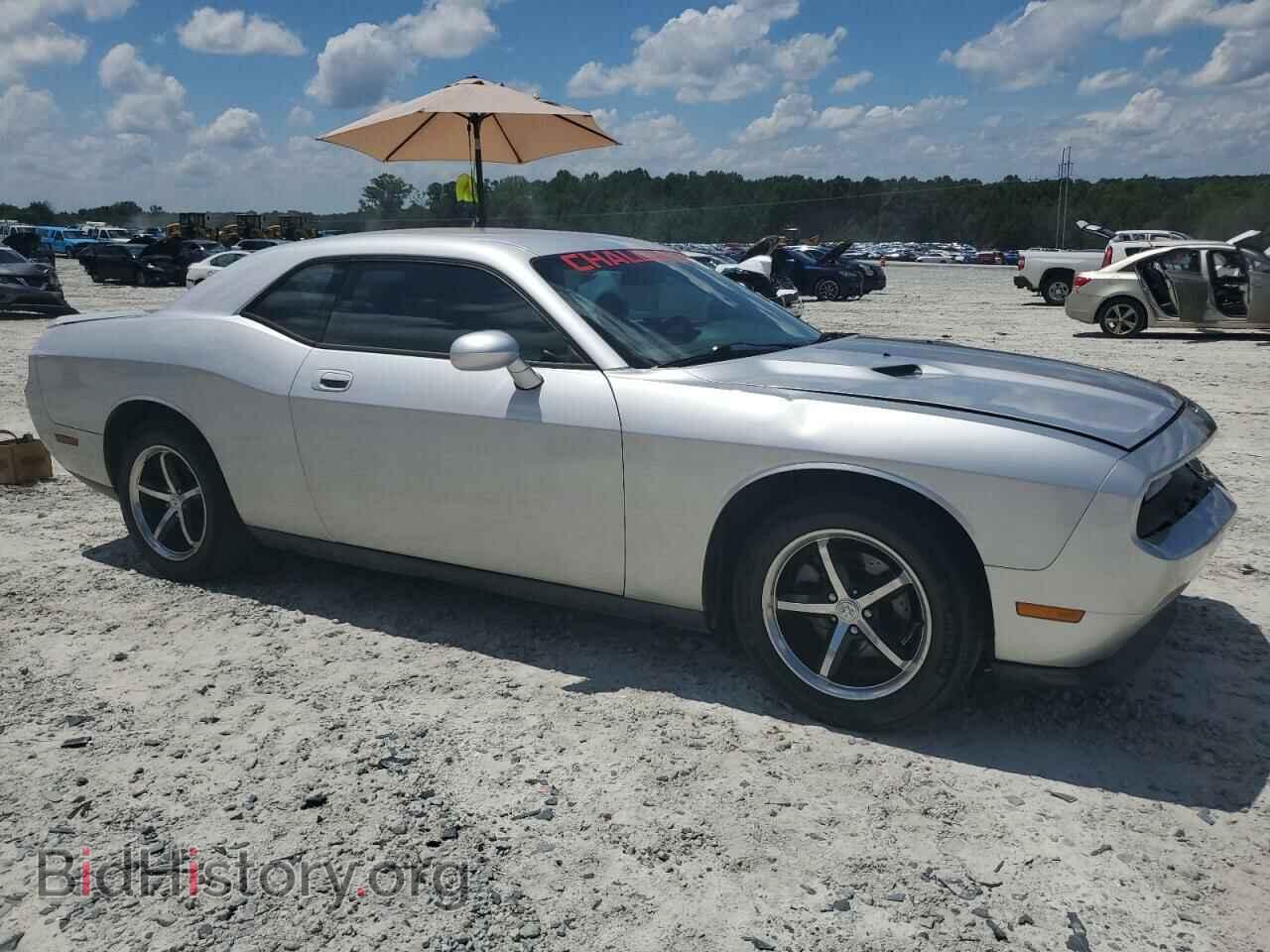 2010 DODGE CHALLENGER - VIN: 2B3CJ4DV7AH131271 - Фото 4