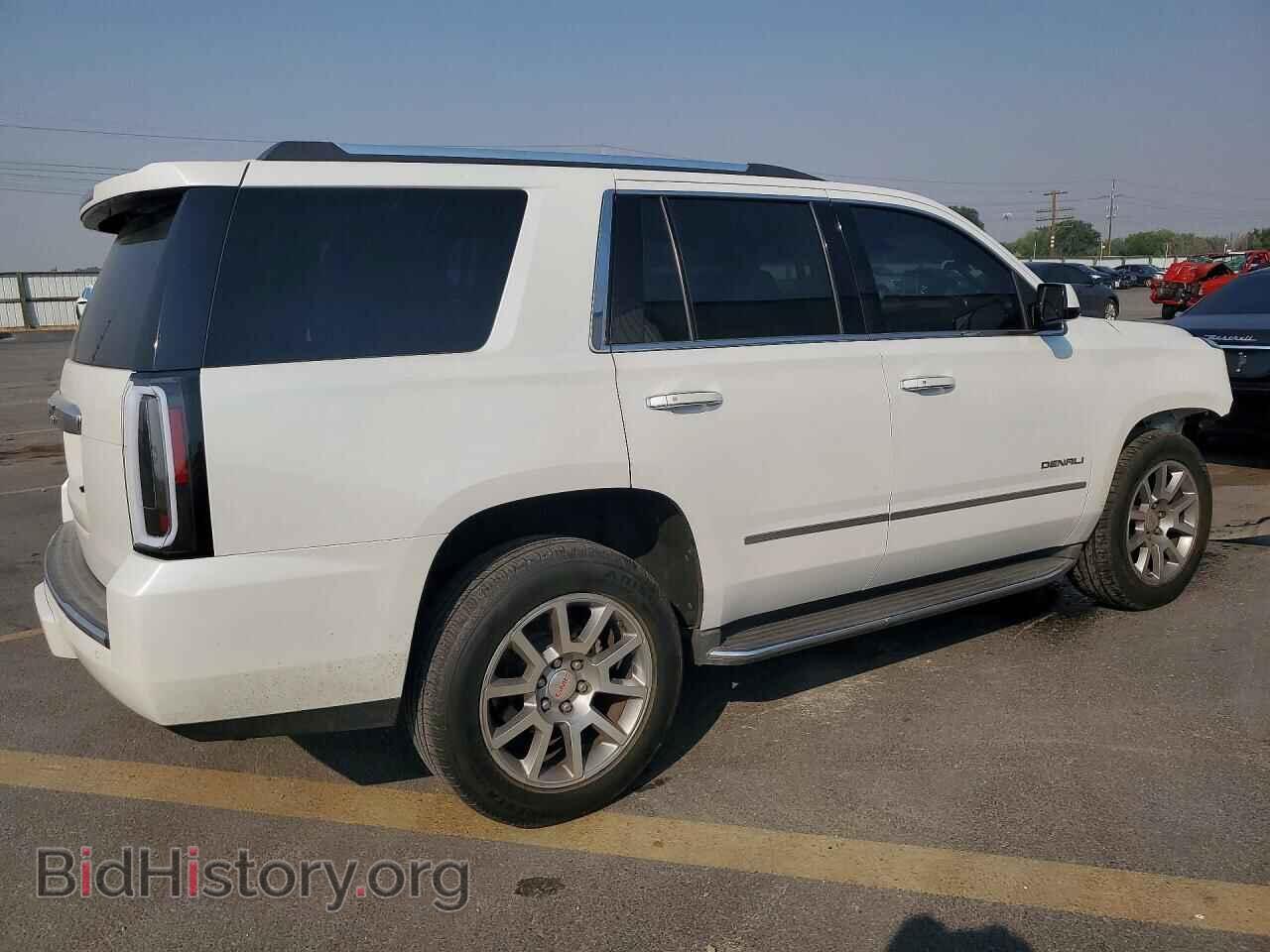 2017 GMC YUKON - VIN: 1GKS2CKJ1HR157381 - Фото 3