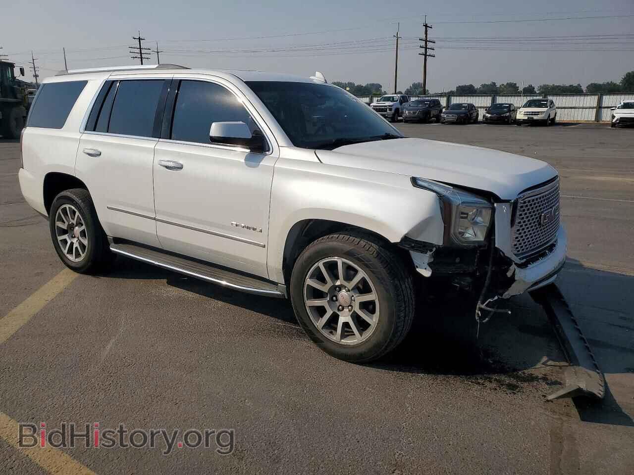 2017 GMC YUKON - VIN: 1GKS2CKJ1HR157381 - Фото 4