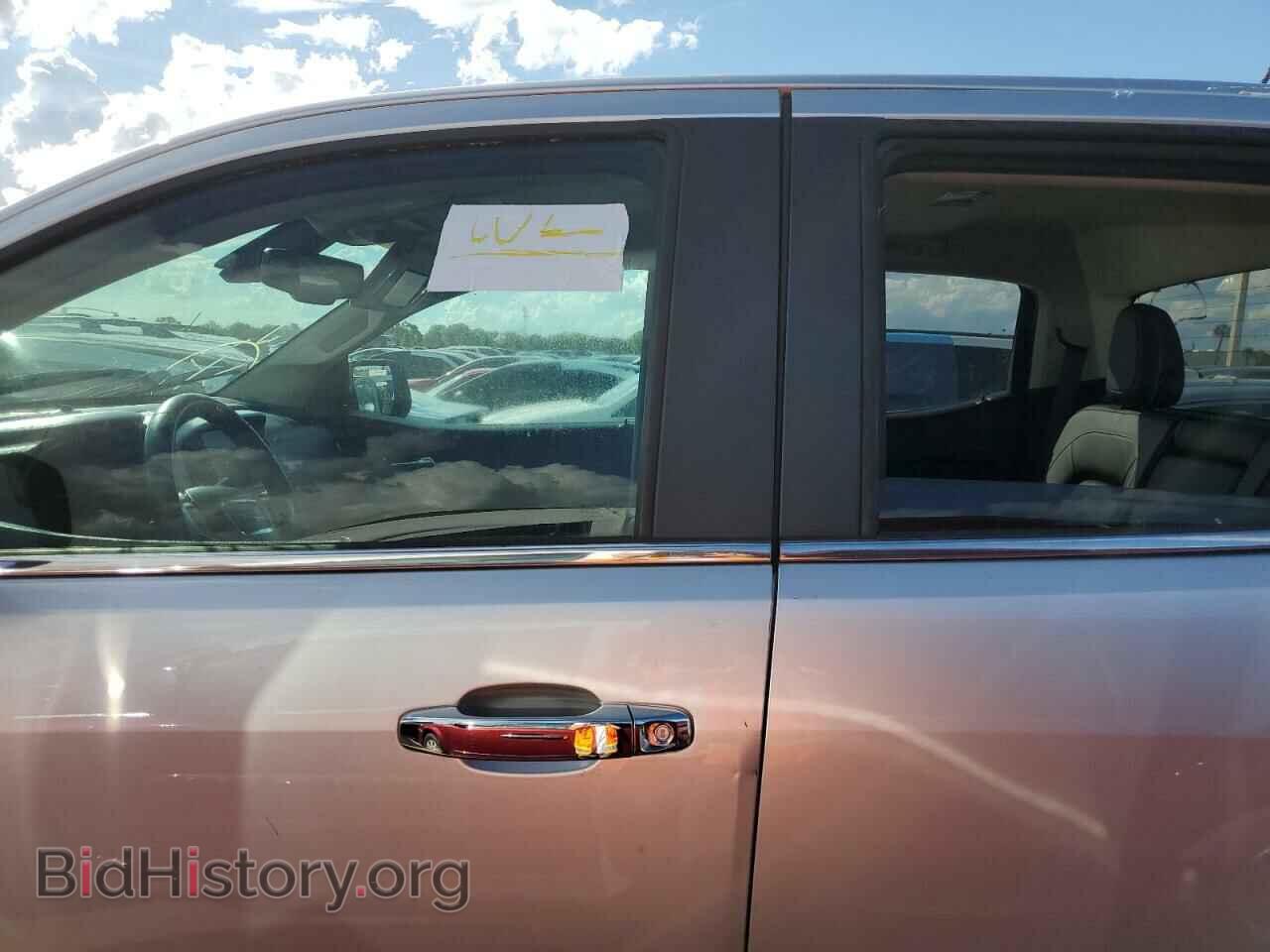 2015 GMC CANYON - VIN: 1GTG5CE33F1216402 - Фото 9