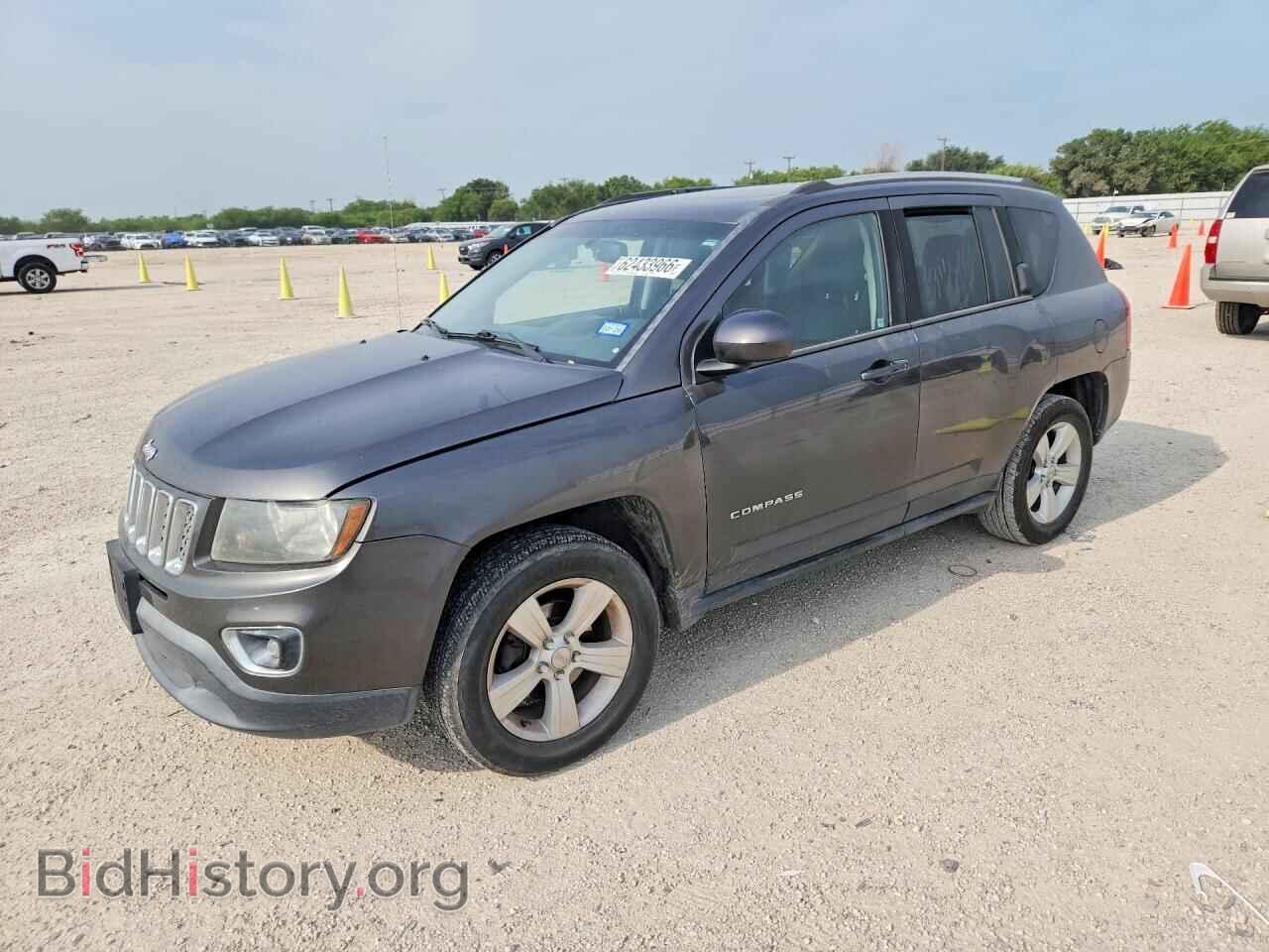 Фотография 1C4NJCEA7FD373270 - JEEP COMPASS 2015
