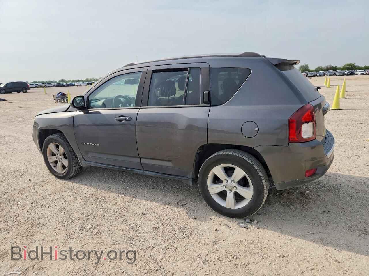 2015 JEEP COMPASS - VIN: 1C4NJCEA7FD373270 - Photo 2