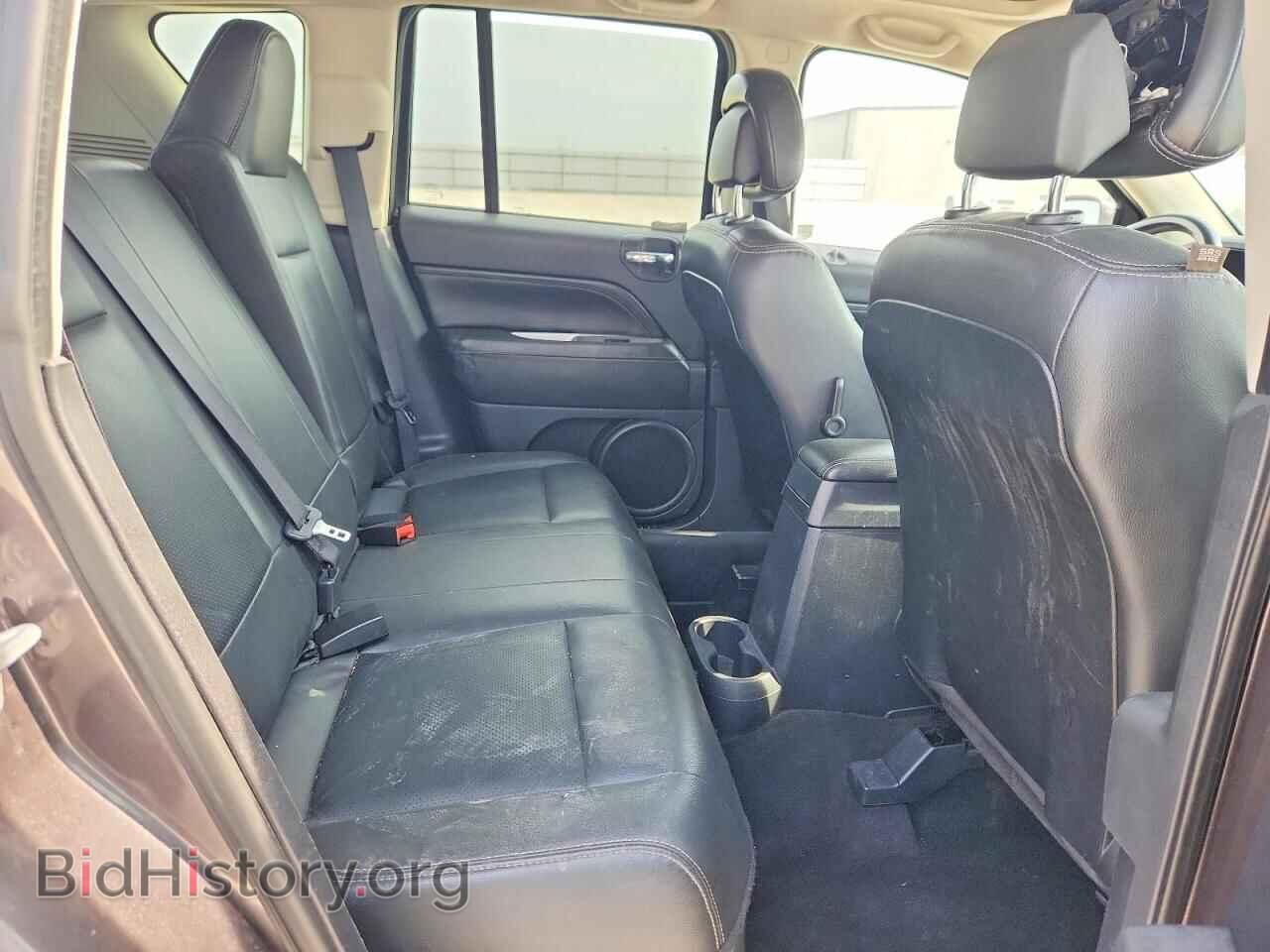 2015 JEEP COMPASS - VIN: 1C4NJCEA7FD373270 - Photo 11