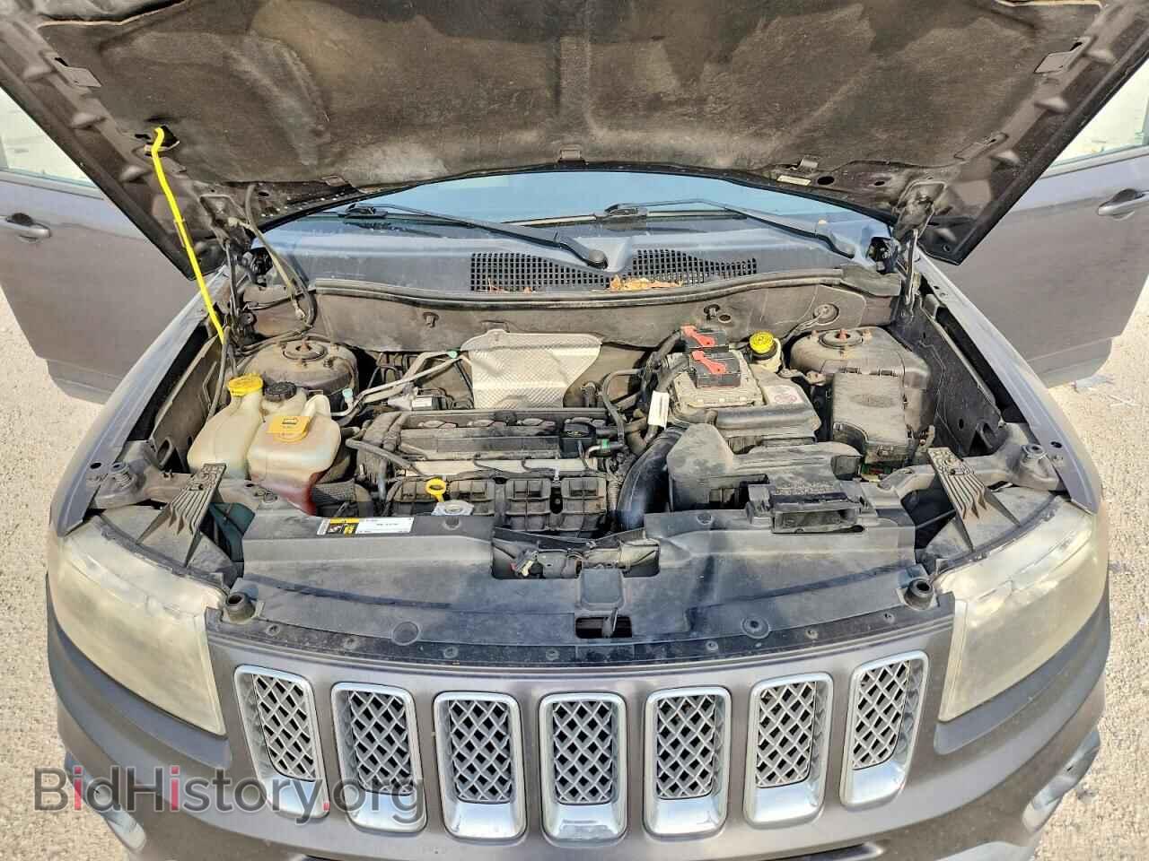 2015 JEEP COMPASS - VIN: 1C4NJCEA7FD373270 - Photo 12