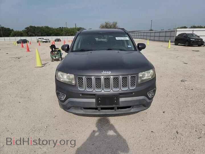 2015 JEEP COMPASS - VIN: 1C4NJCEA7FD373270 - Photo 14