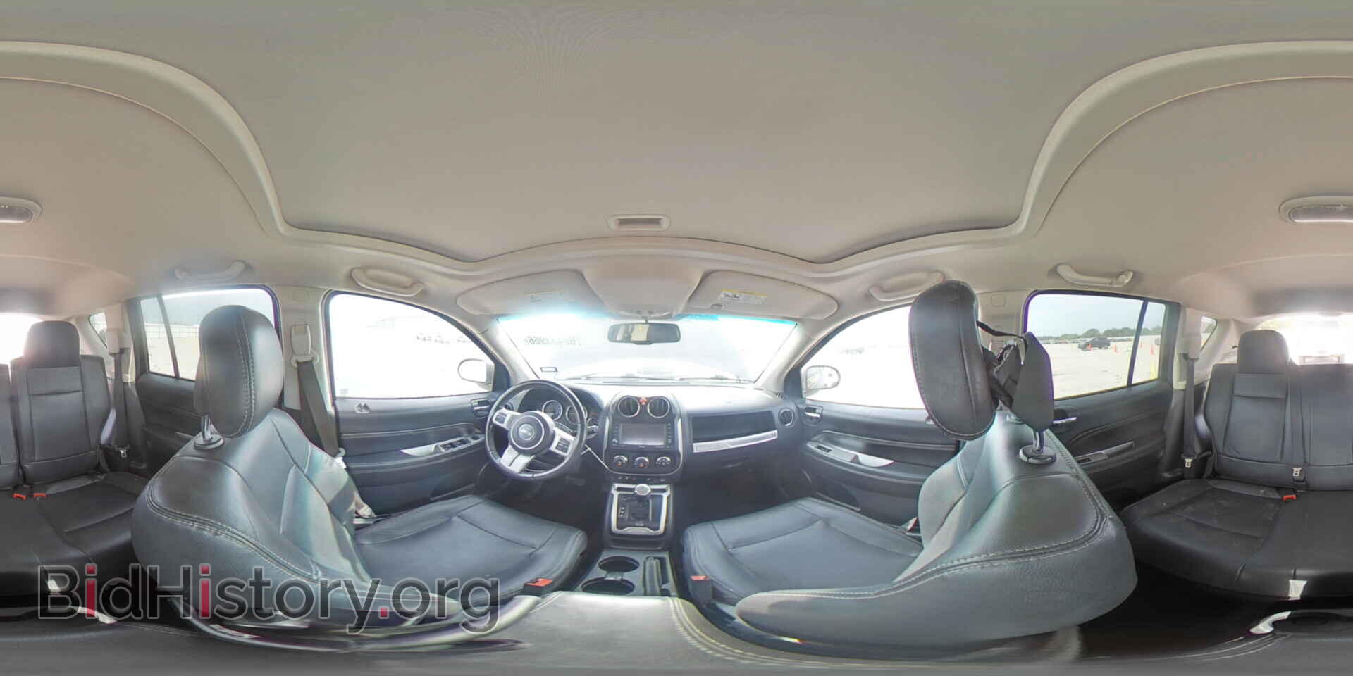 2015 JEEP COMPASS - VIN: 1C4NJCEA7FD373270 - Photo 15