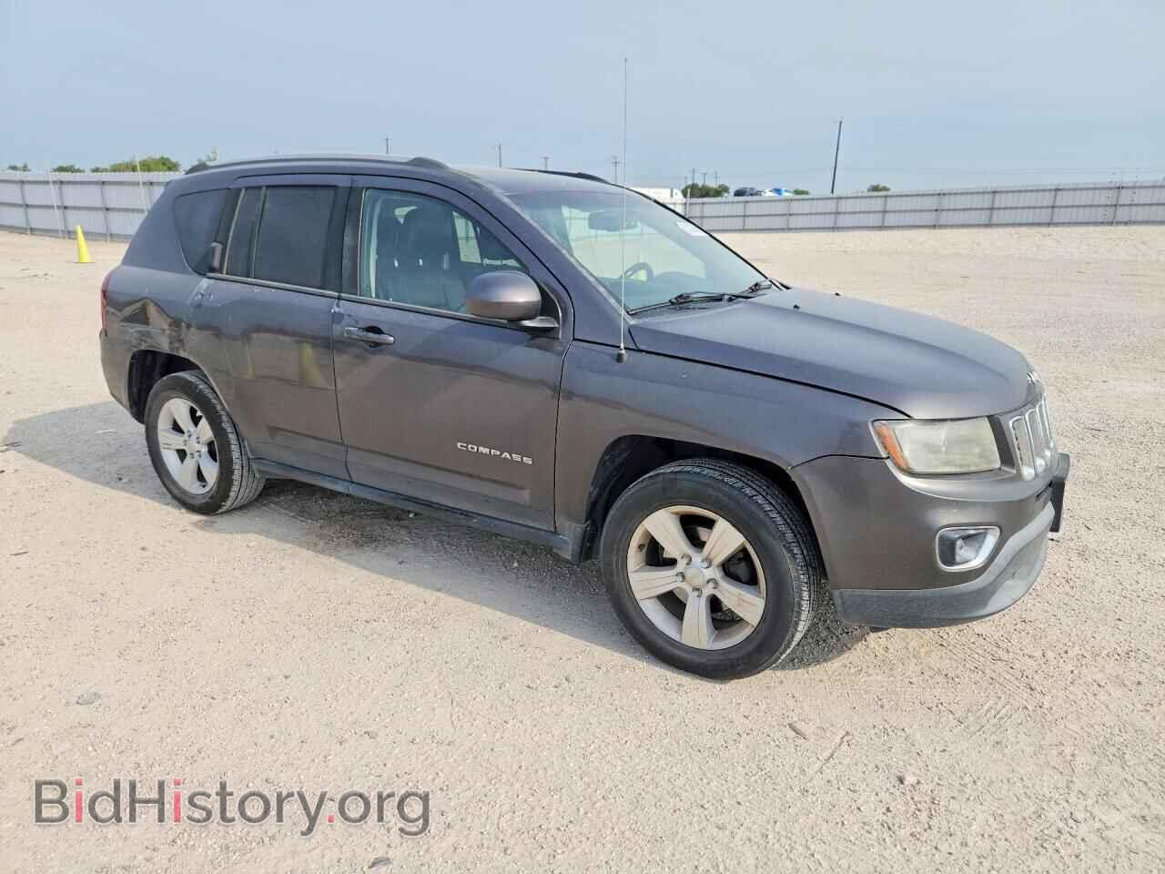 2015 JEEP COMPASS - VIN: 1C4NJCEA7FD373270 - Photo 4