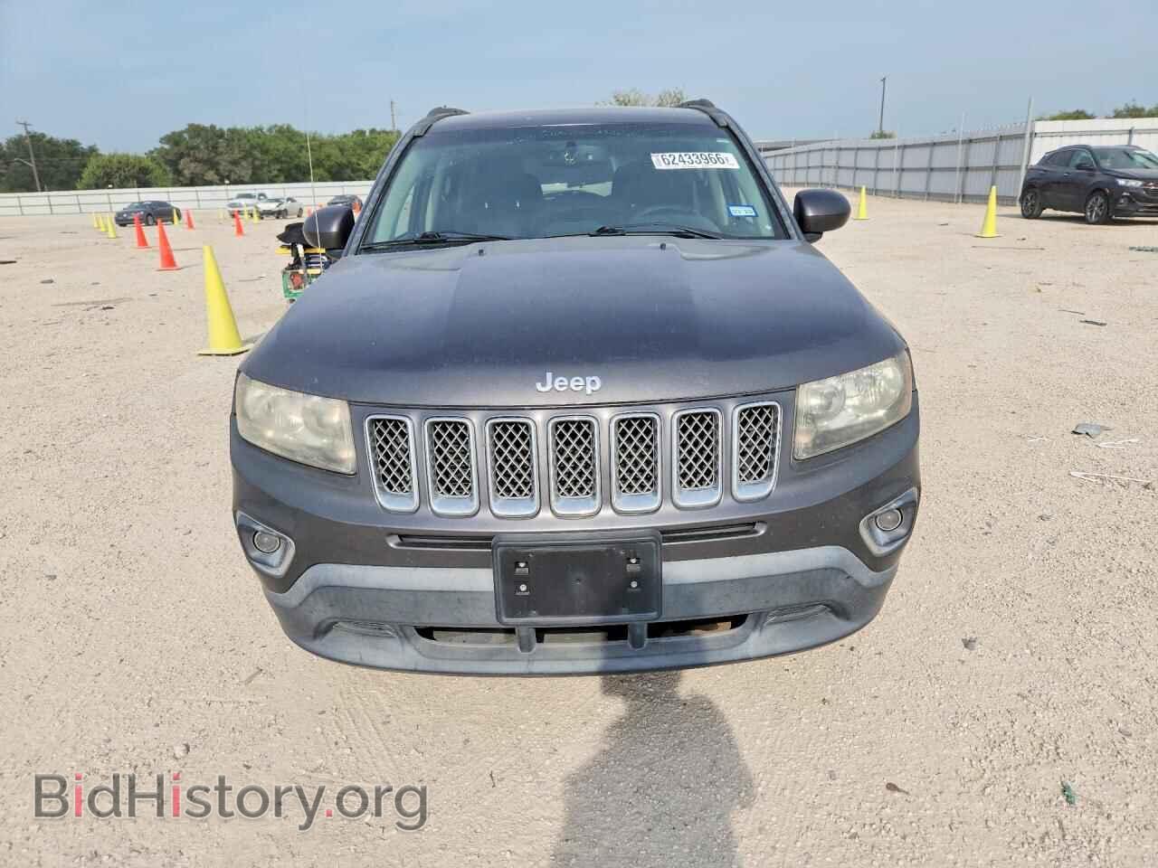 2015 JEEP COMPASS - VIN: 1C4NJCEA7FD373270 - Photo 5