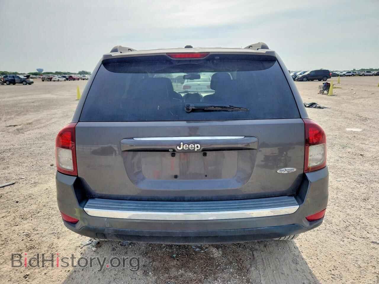 2015 JEEP COMPASS - VIN: 1C4NJCEA7FD373270 - Photo 6