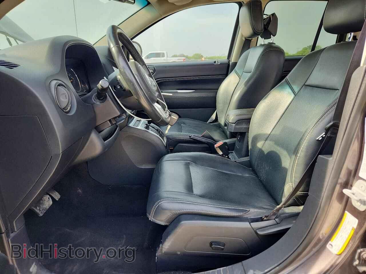 2015 JEEP COMPASS - VIN: 1C4NJCEA7FD373270 - Photo 7