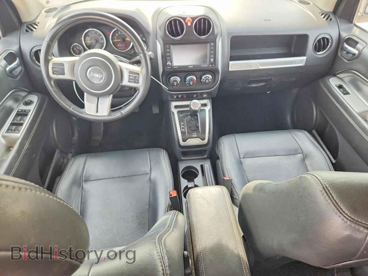 2015 JEEP COMPASS - VIN: 1C4NJCEA7FD373270 - Photo 8