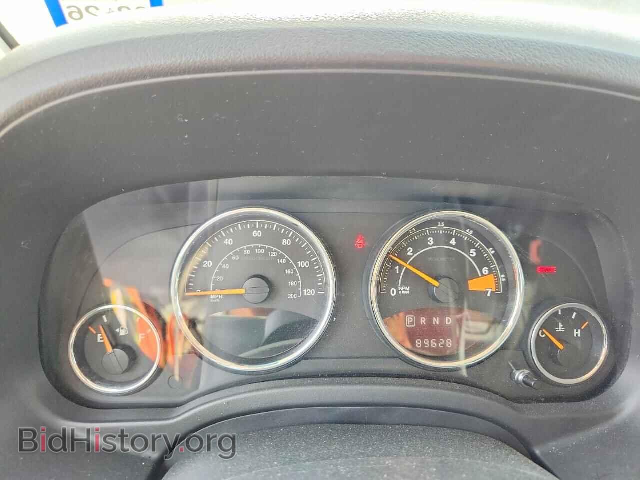 2015 JEEP COMPASS - VIN: 1C4NJCEA7FD373270 - Photo 9