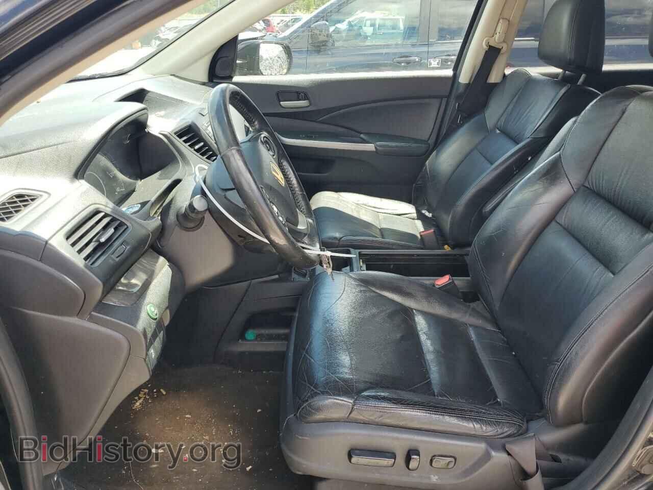 2012 HONDA CRV - VIN: 2HKRM4H74CH627702 - Фото 7