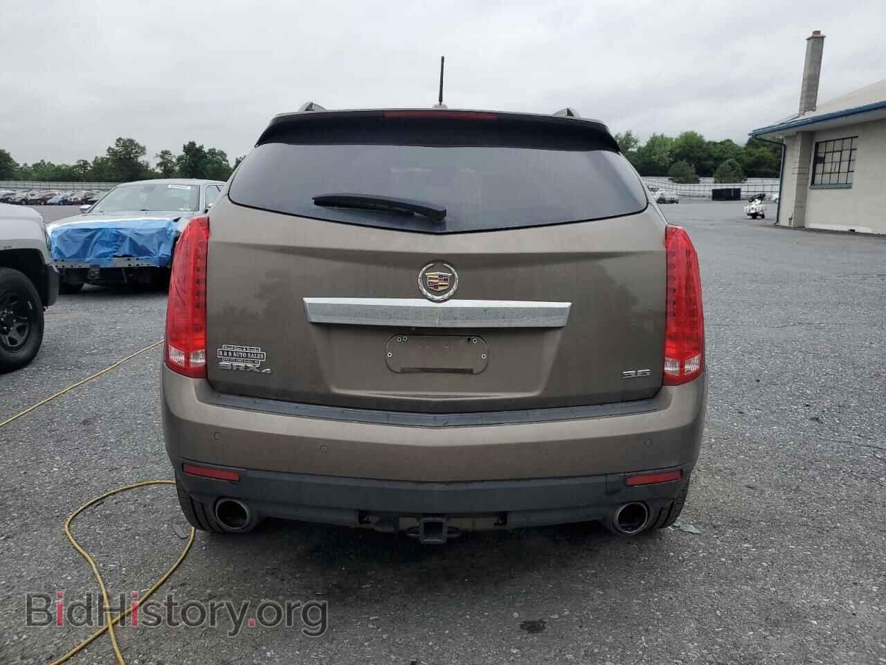 2015 CADILLAC SRX - VIN: 3GYFNFE34FS537094 - Фото 6