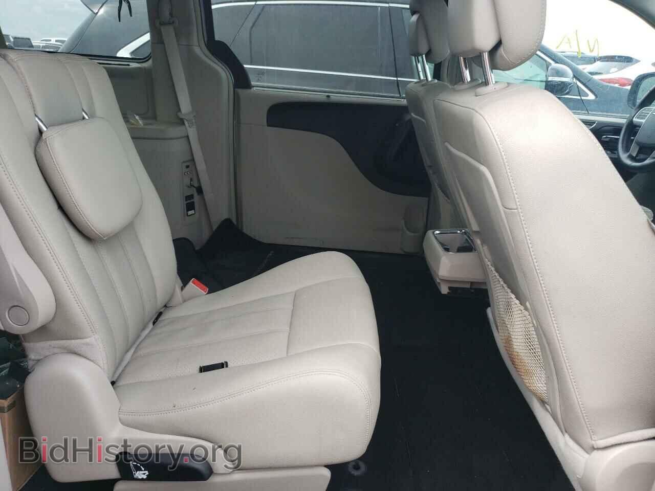 2015 CHRYSLER MINIVAN - VIN: 2C4RC1CG6FR582598 - Фото 6