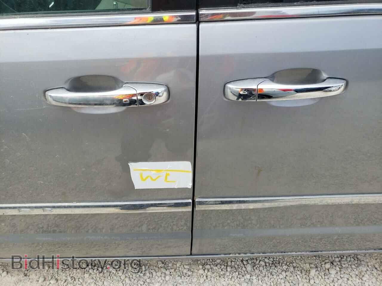 2015 CHRYSLER MINIVAN - VIN: 2C4RC1CG6FR582598 - Фото 9