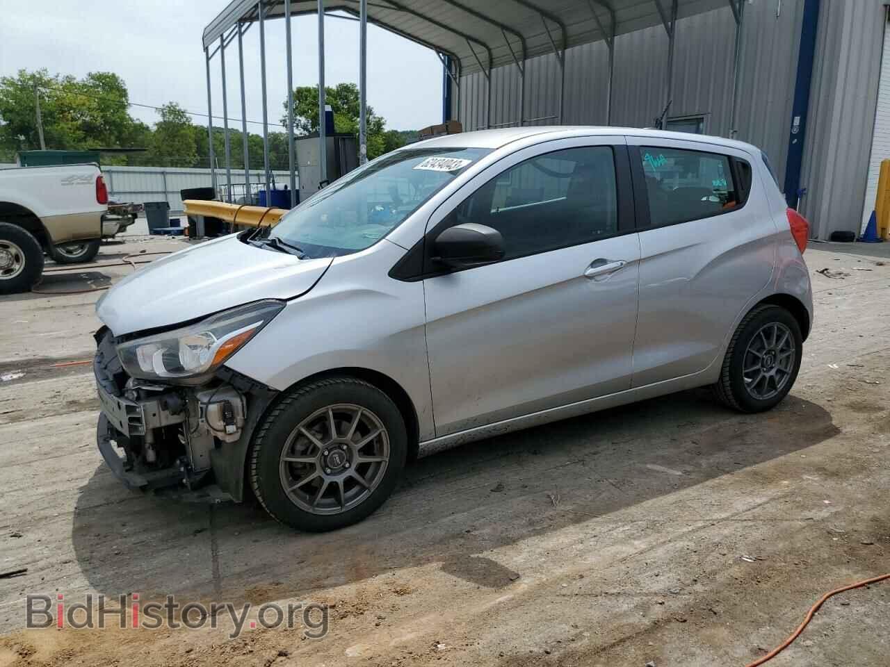 Фотография KL8CB6SA7GC584897 - CHEVROLET SPARK 2016
