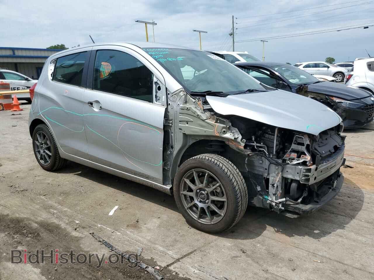2016 CHEVROLET SPARK - VIN: KL8CB6SA7GC584897 - Фото 4