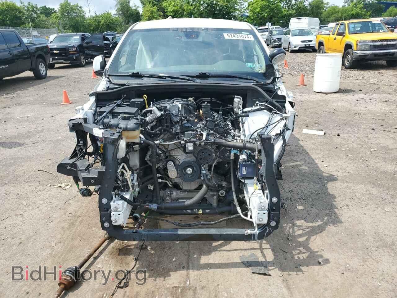 2021 DODGE DURANGO - VIN: 1C4RDJFG9MC695475 - Фото 5