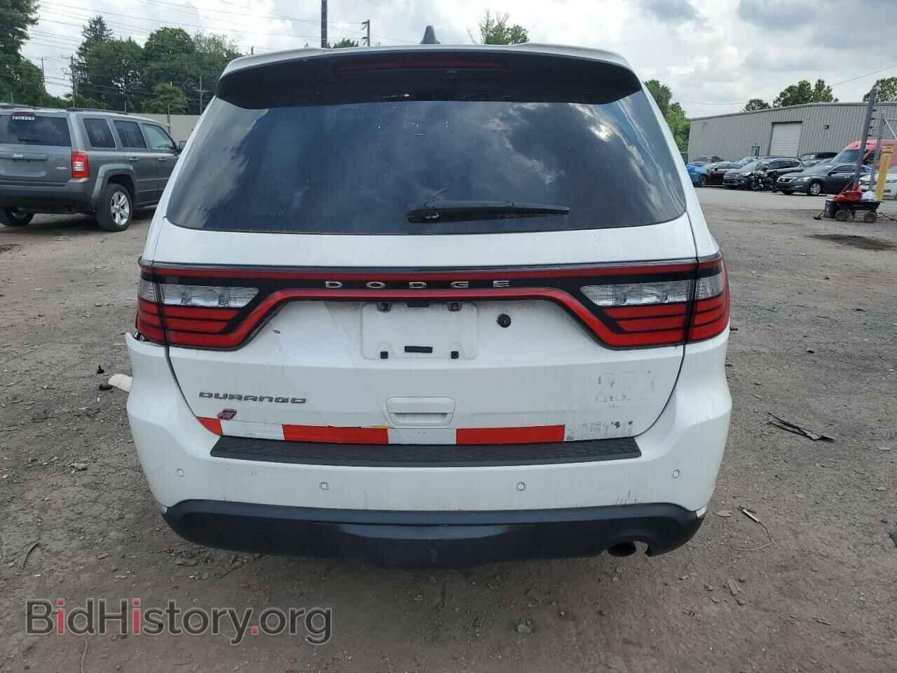 2021 DODGE DURANGO - VIN: 1C4RDJFG9MC695475 - Фото 6