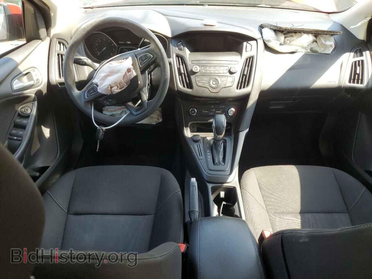 2018 FORD FOCUS - VIN: 1FADP3F2XJL309343 - Photo 8