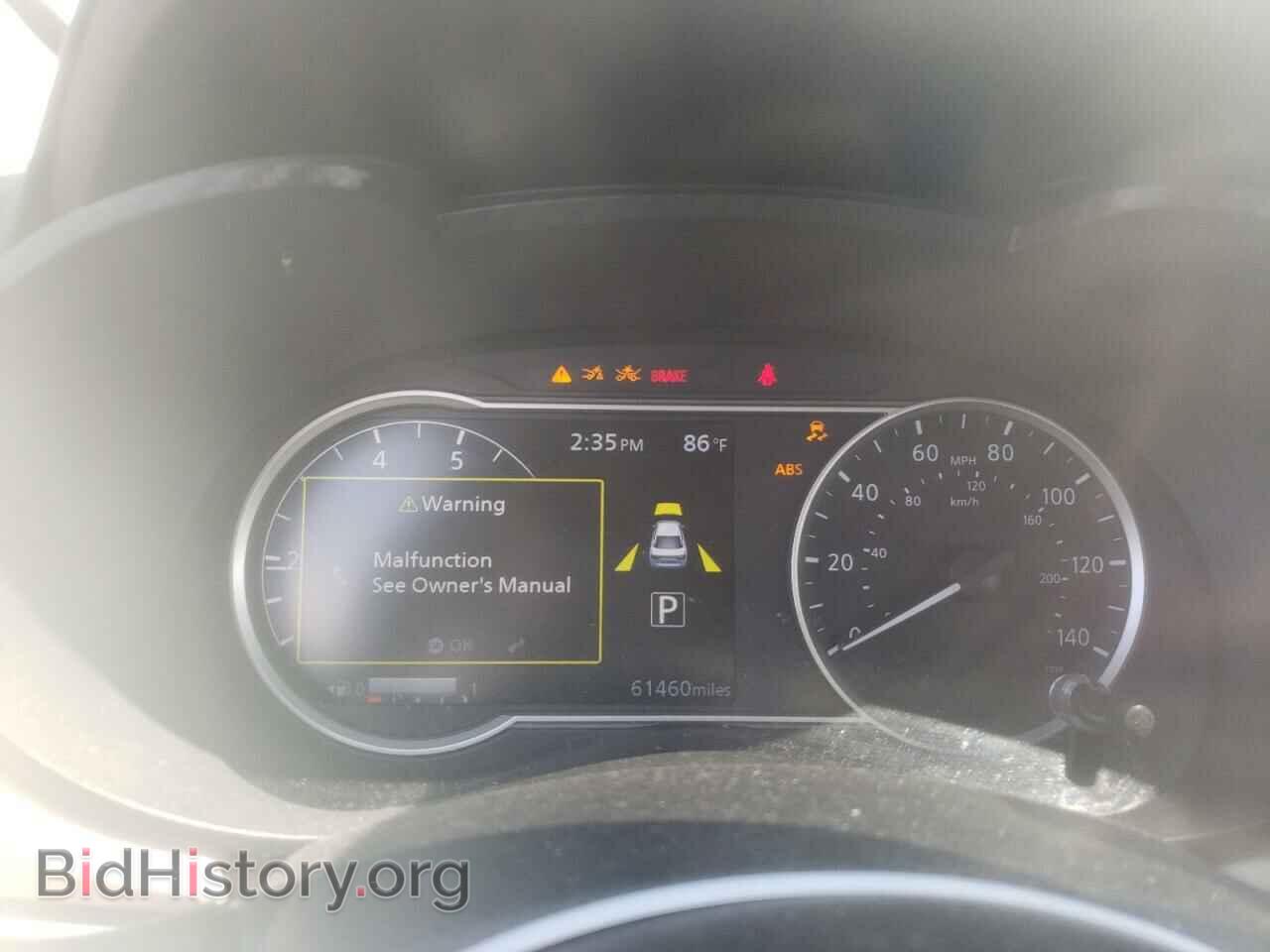 2021 NISSAN VERSA - VIN: 3N1CN8EV9ML889555 - Фото 9
