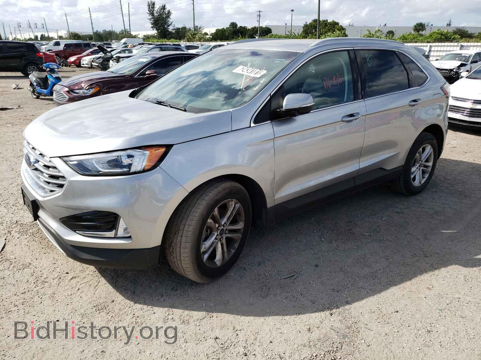 2020 FORD EDGE - VIN: 2FMPK3J98LBA28800 - Фото 2