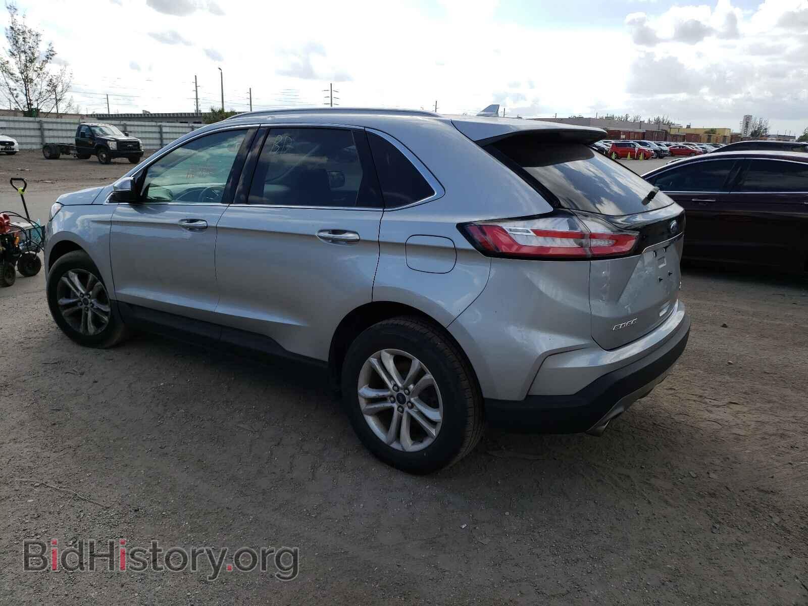 2020 FORD EDGE - VIN: 2FMPK3J98LBA28800 - Фото 3