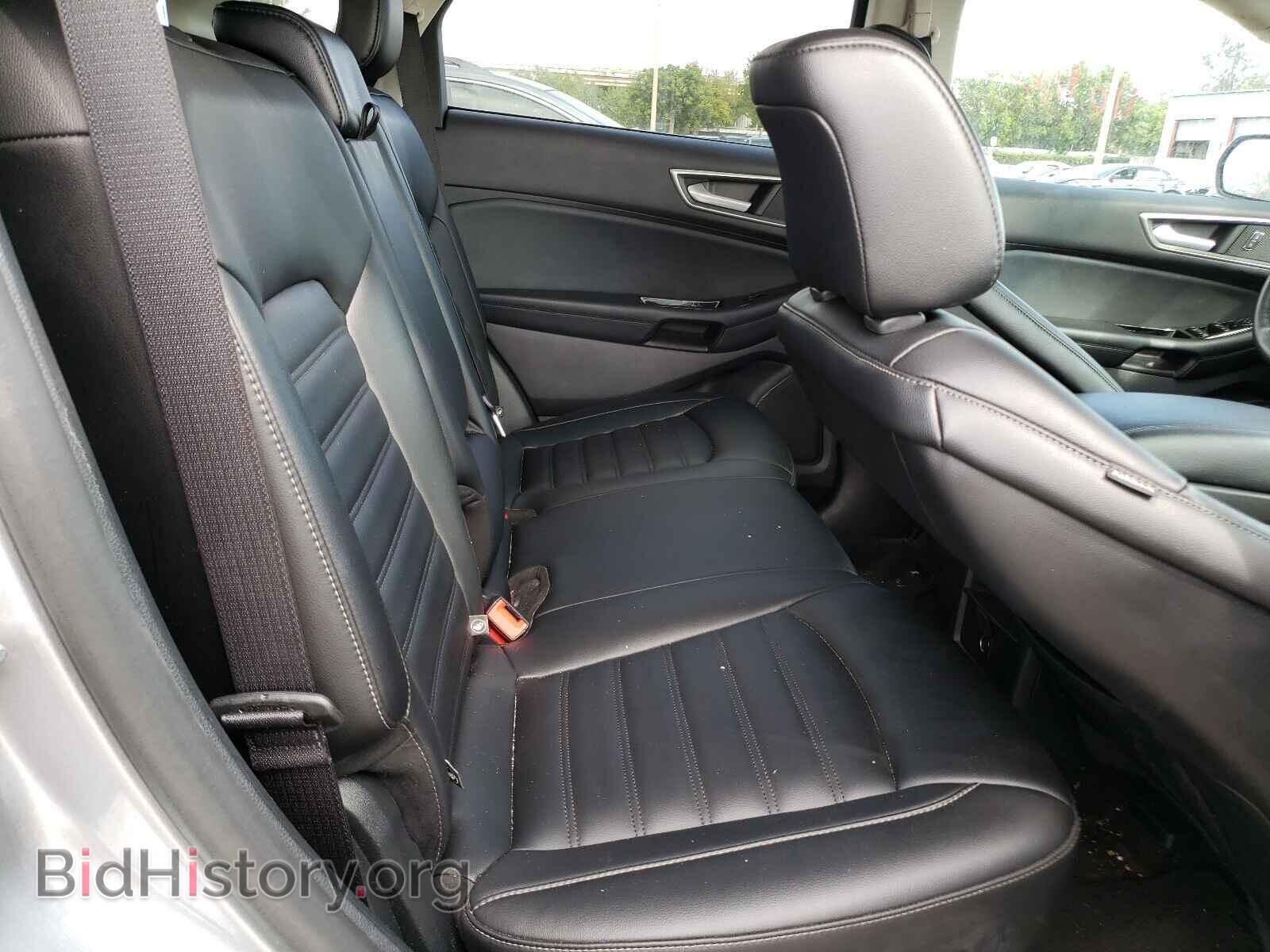 2020 FORD EDGE - VIN: 2FMPK3J98LBA28800 - Фото 6