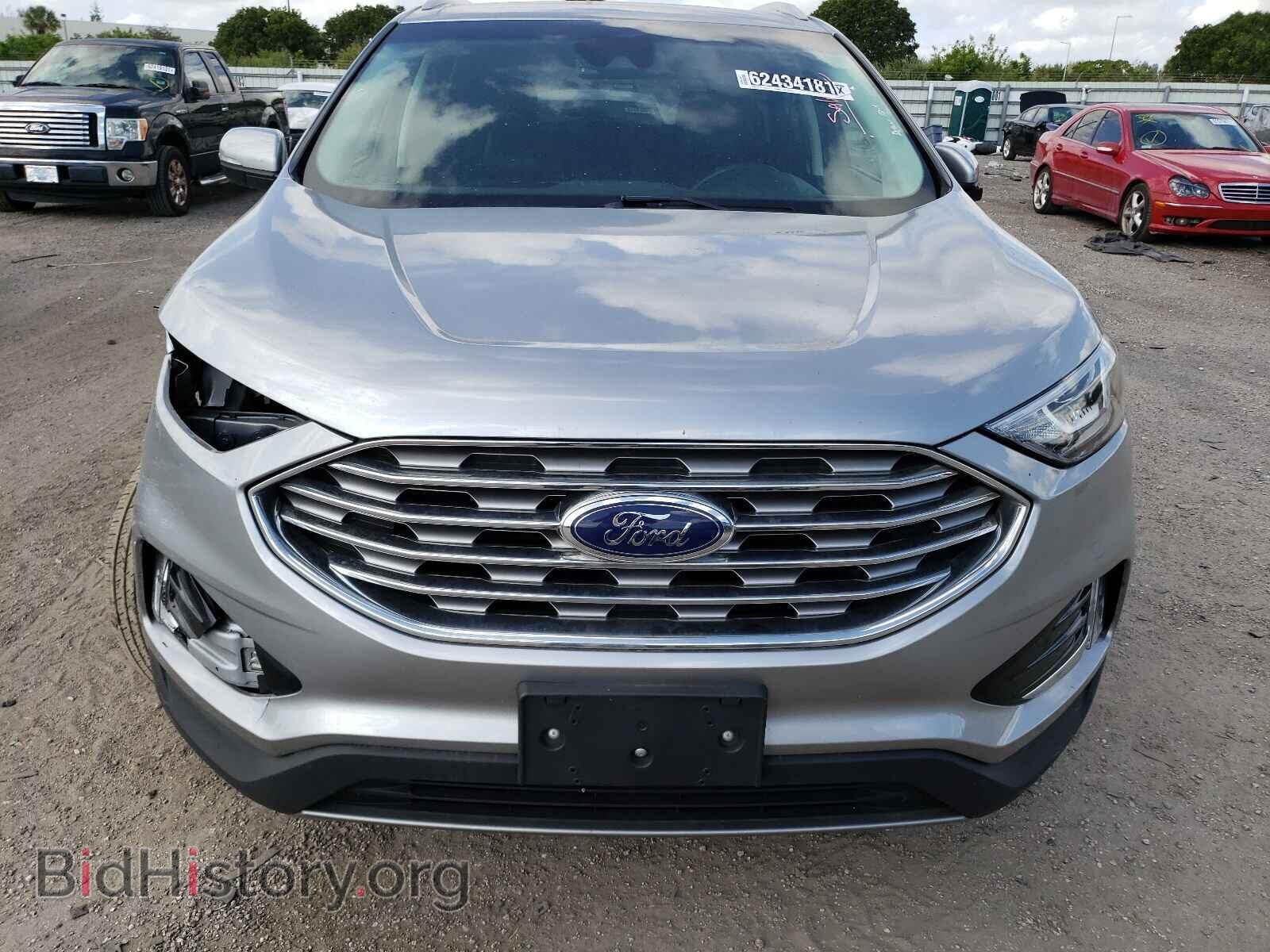 2020 FORD EDGE - VIN: 2FMPK3J98LBA28800 - Фото 9