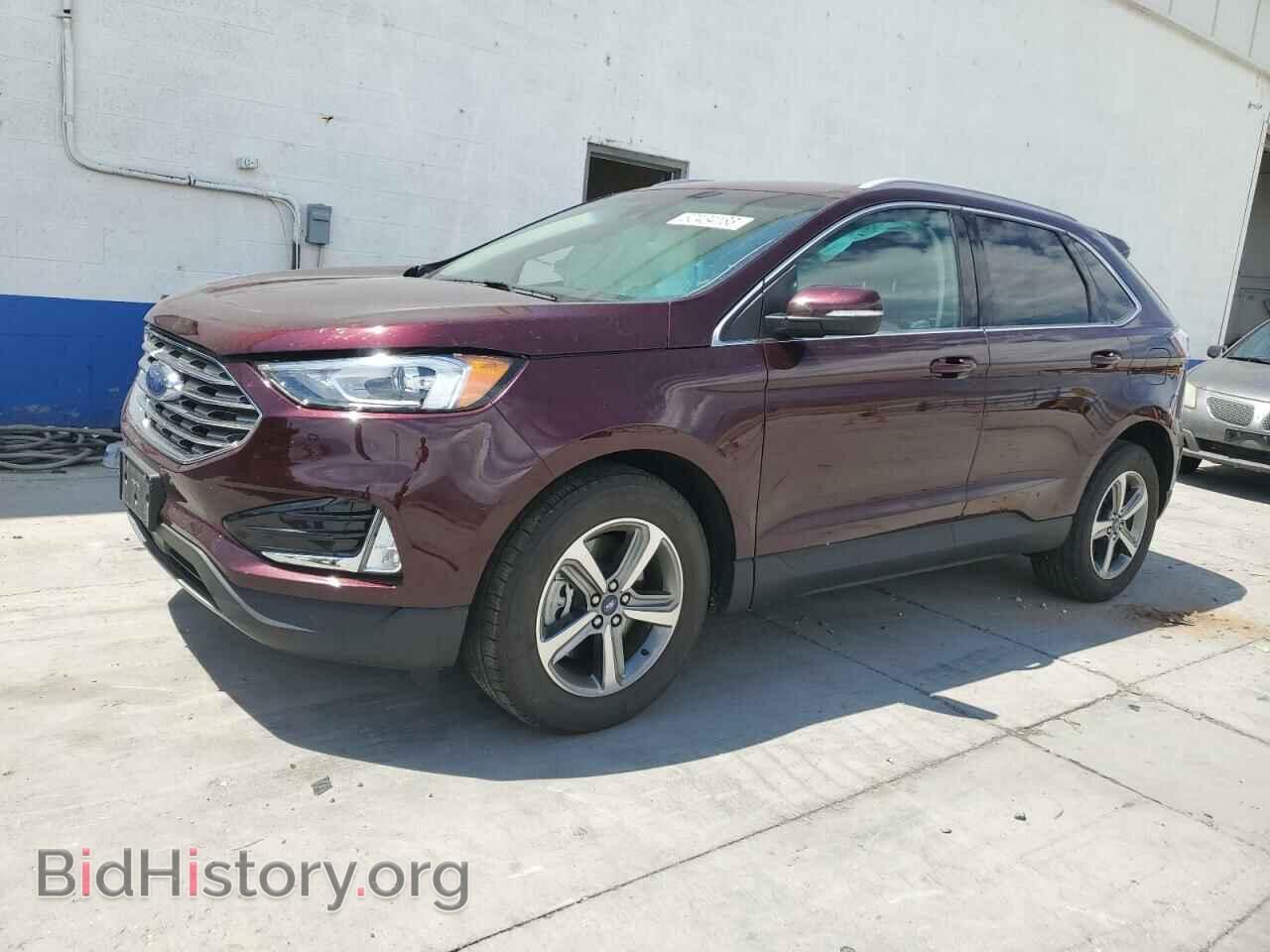 Photo 2FMPK4J97LBA69943 - FORD EDGE 2020