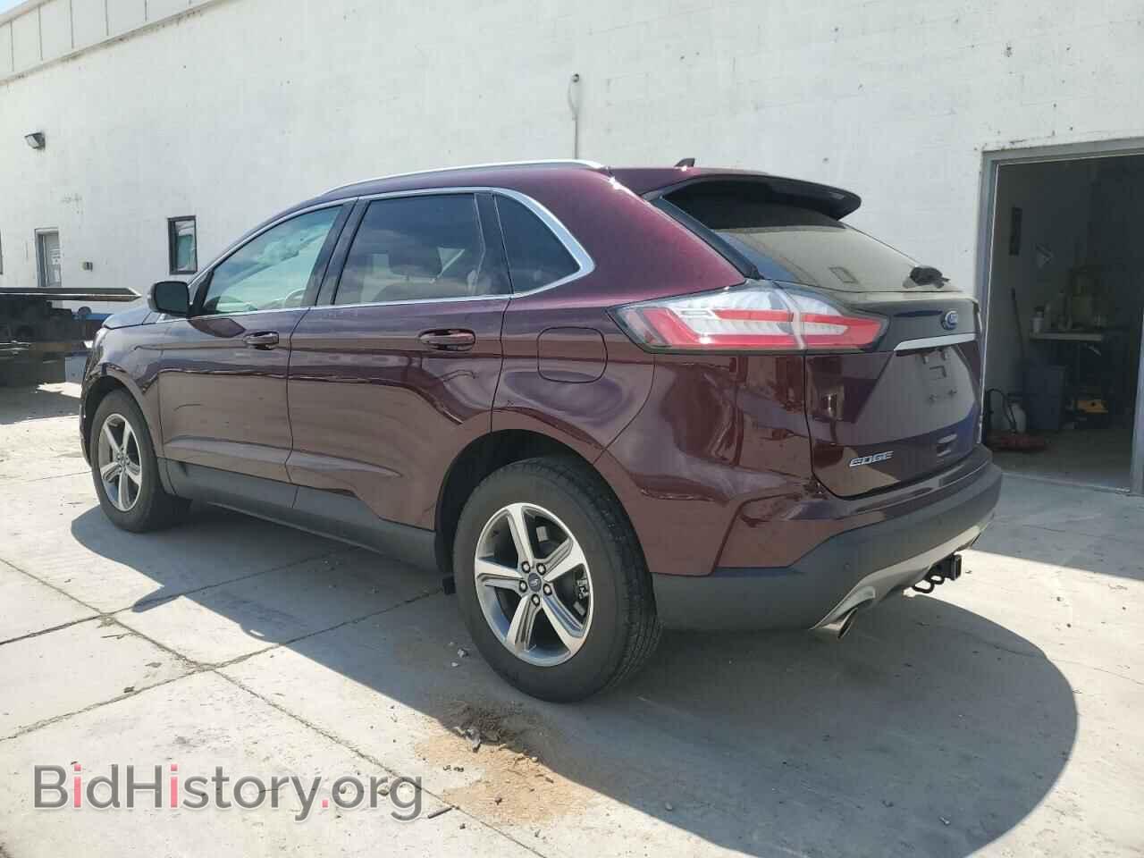 2020 FORD EDGE - VIN: 2FMPK4J97LBA69943 - Photo 2