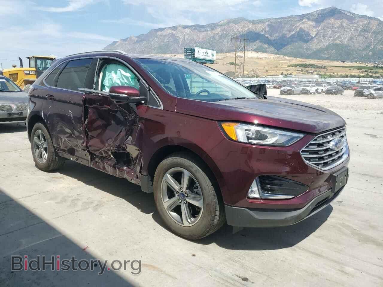 2020 FORD EDGE - VIN: 2FMPK4J97LBA69943 - Photo 4