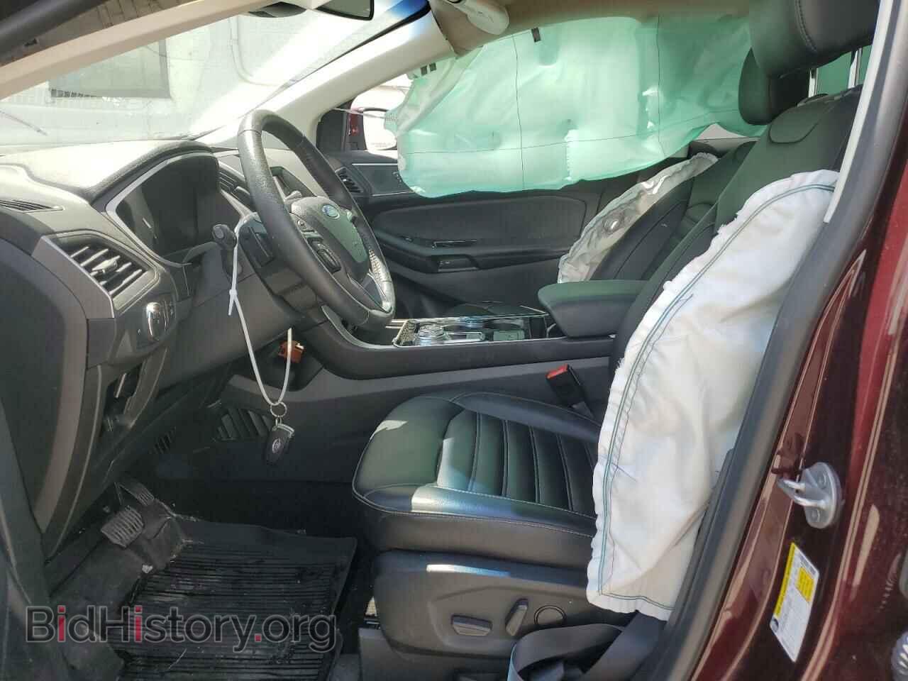 2020 FORD EDGE - VIN: 2FMPK4J97LBA69943 - Photo 7