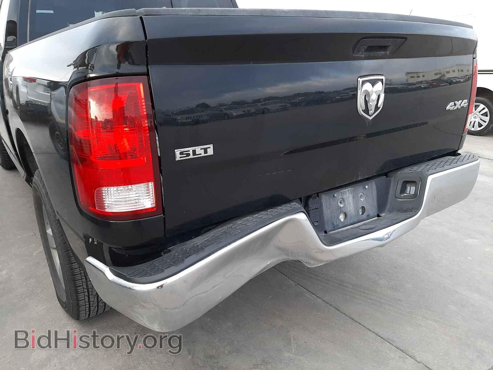 2020 RAM 1500 - VIN: 3C6RR7LT0LG152511 - Фото 9