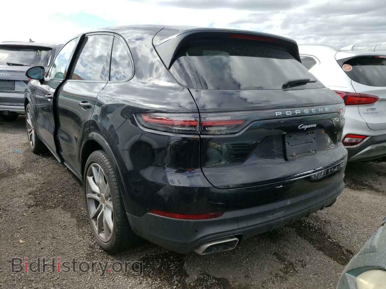 2019 PORSCHE CAYENNE - VIN: WP1AA2AY6KDA05084 - Фото 3