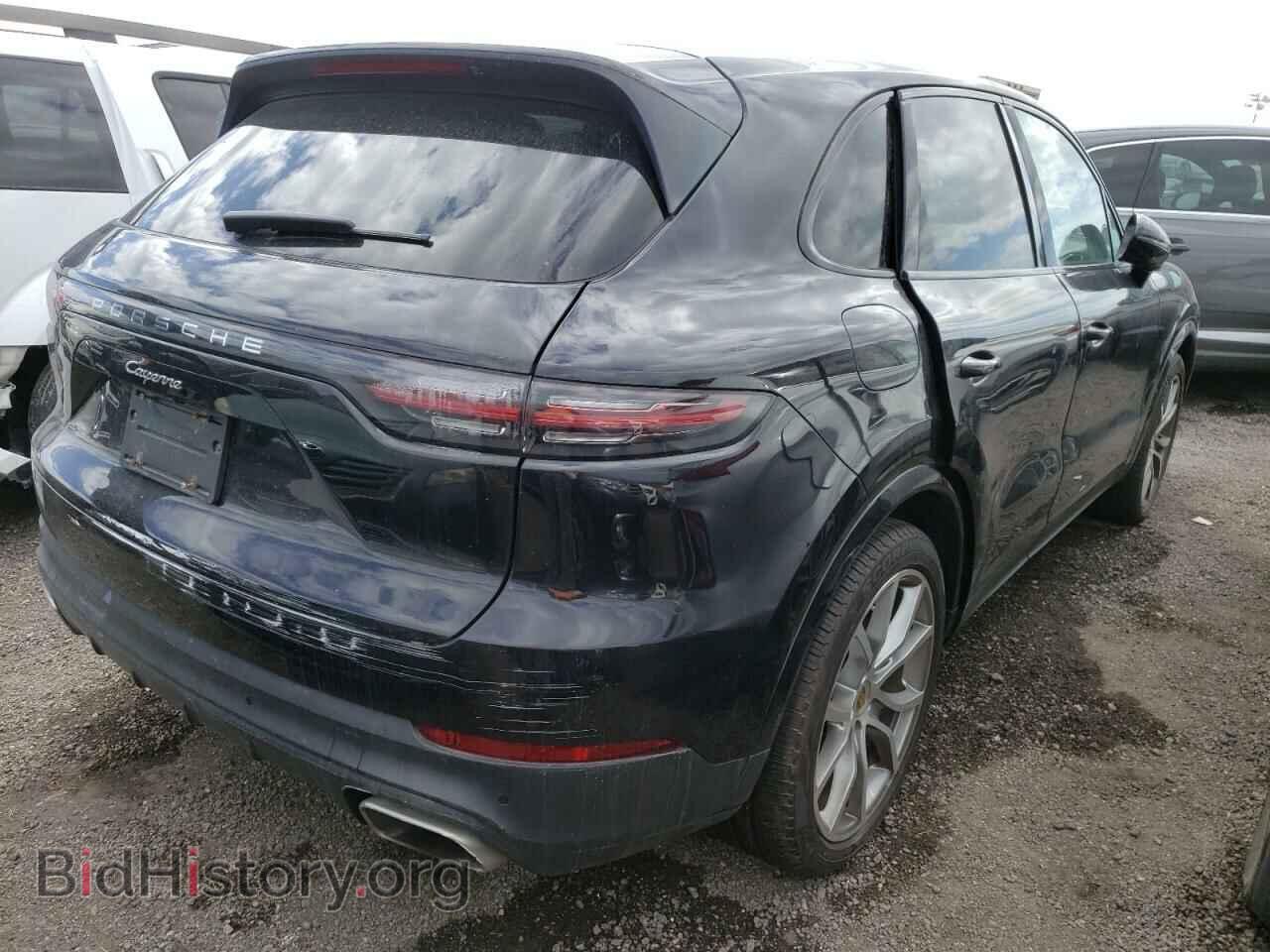 2019 PORSCHE CAYENNE - VIN: WP1AA2AY6KDA05084 - Фото 4