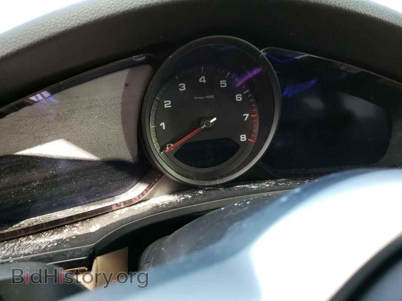 2019 PORSCHE CAYENNE - VIN: WP1AA2AY6KDA05084 - Фото 8